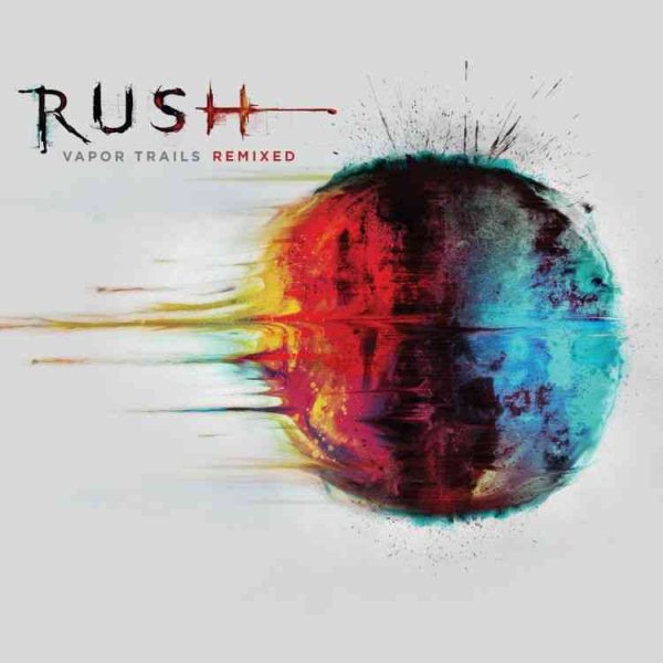 Rush - VAPOR TRAILS Vinyl - PORTLAND DISTRO