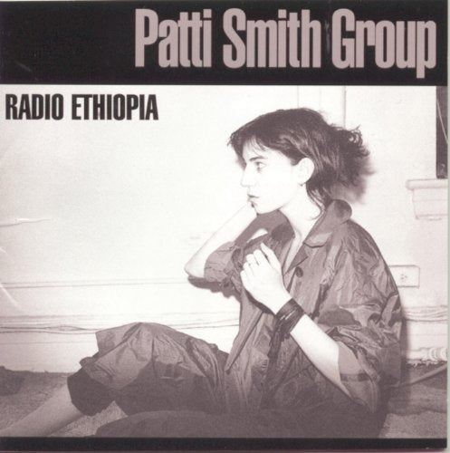 SMITH, PATTI GROUP - RADIO ETHIOPIA Vinyl - PORTLAND DISTRO