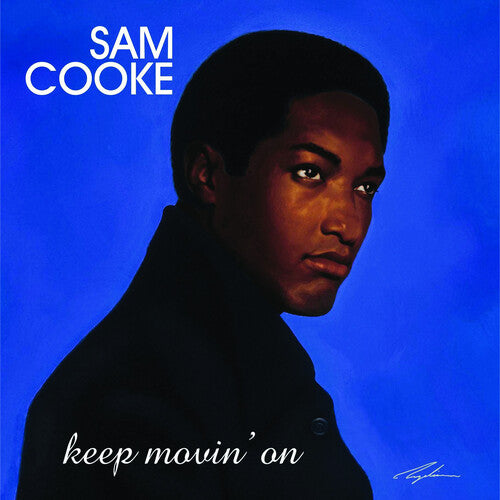 Sam Cooke - Keep Movin' On (Gatefold LP Jacket) (2 Lp's) Vinyl - PORTLAND DISTRO