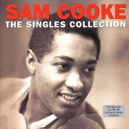 Sam Cooke - THE SINGLES COLLECTION Vinyl - PORTLAND DISTRO