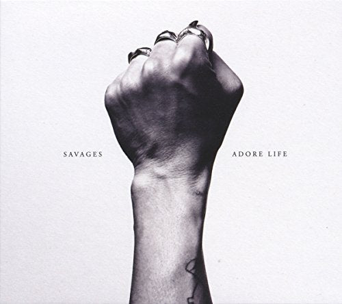 Savages - ADORE LIFE Vinyl - PORTLAND DISTRO