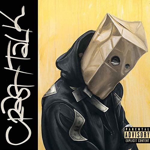 ScHoolboy Q - CrasH Talk Vinyl - PORTLAND DISTRO