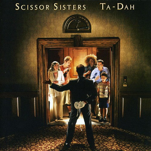 Scissor Sisters - Ta-Dah (180 Gram Vinyl) [Import] (2 Lp's) Vinyl - PORTLAND DISTRO