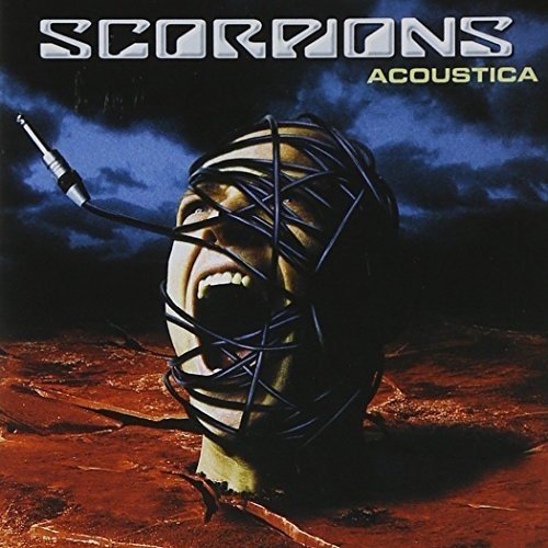Scorpions - ACOUSTICA Vinyl - PORTLAND DISTRO