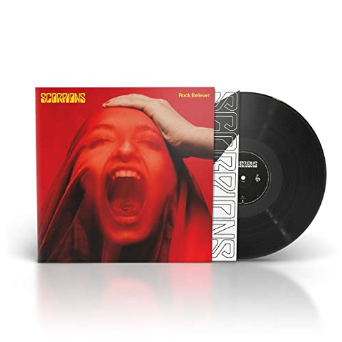 Scorpions - Rock Believer [LP] LP - PORTLAND DISTRO