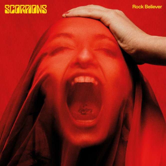 Scorpions - Rock Believer [LP] LP - PORTLAND DISTRO