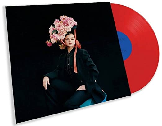 Selena Gomez - Revelacion [Deluxe Colored Vinyl] [Import] Vinyl - PORTLAND DISTRO