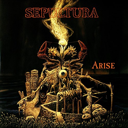 Sepultura - Arise Vinyl - PORTLAND DISTRO
