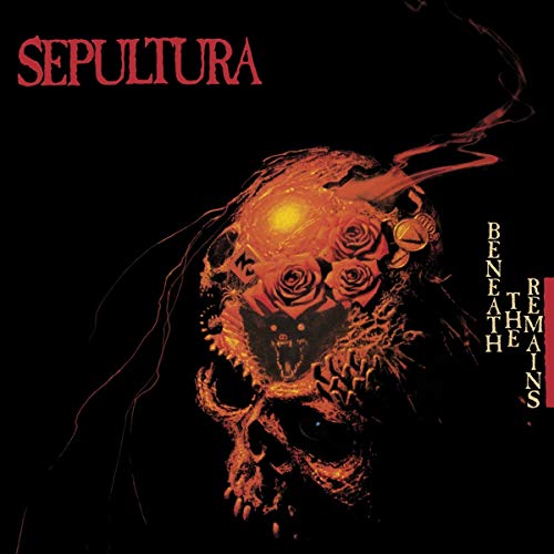 Sepultura - Beneath The Remains (Deluxe Edition) (2LP) Vinyl - PORTLAND DISTRO