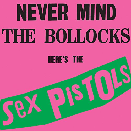Sex Pistols - Never Mind the Bollocks (180 Gram Vinyl) Vinyl - PORTLAND DISTRO
