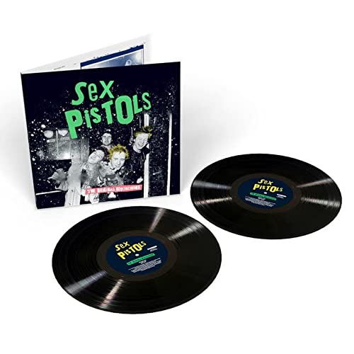 Sex Pistols - The Original Recordings [2 LP] Vinyl - PORTLAND DISTRO