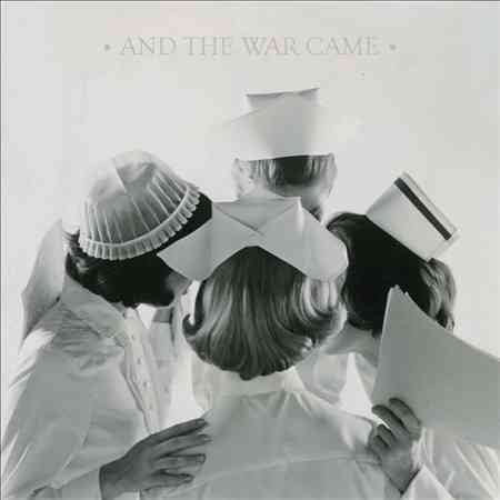 Shakey Graves - & THE WAR CAME Vinyl - PORTLAND DISTRO