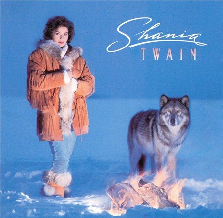 Shania Twain - SHANIA TWAIN (LP) Vinyl - PORTLAND DISTRO