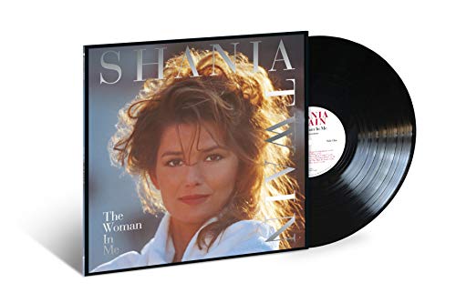 Shania Twain - The Woman In Me [LP] [Diamond Edition] Vinyl - PORTLAND DISTRO