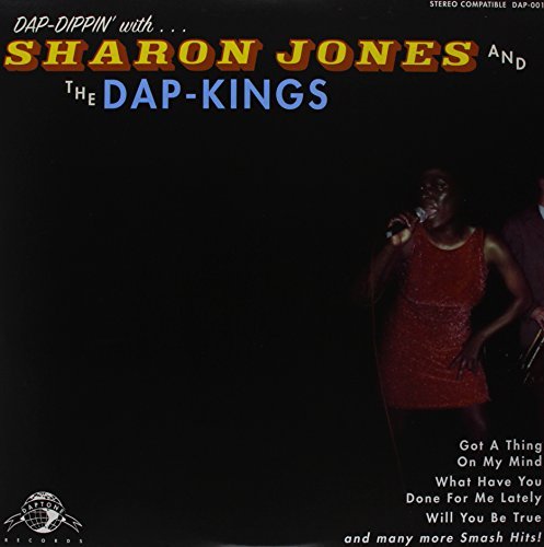 Sharon Jones / Dap-kings - DAP-DIPPIN Vinyl