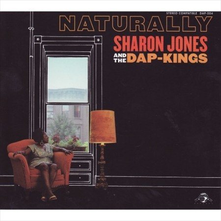 Sharon Jones / Dap-kings - NATURALLY Vinyl - PORTLAND DISTRO