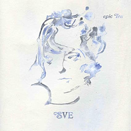 Sharon Van Etten - Epic Ten (Blue & Orange Vinyl) (2 Lp's) Vinyl - PORTLAND DISTRO