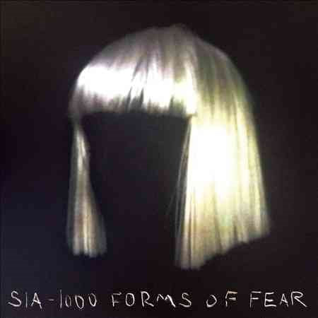 Sia - 1000 FORMS OF FEAR Vinyl - PORTLAND DISTRO