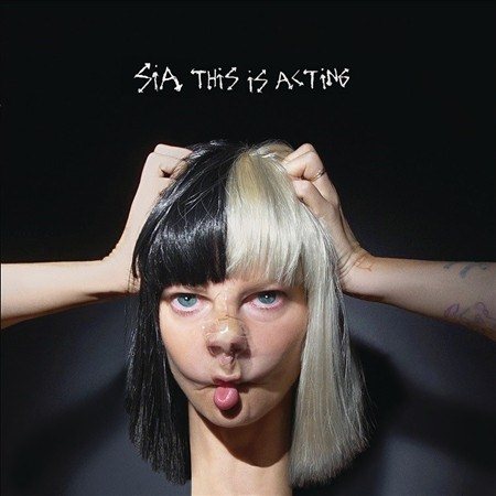 Sia - THIS IS ACTING Vinyl - PORTLAND DISTRO