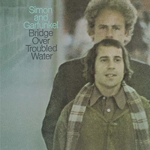 Simon & Garfunkel - Bridge Over Troubled Water Vinyl - PORTLAND DISTRO