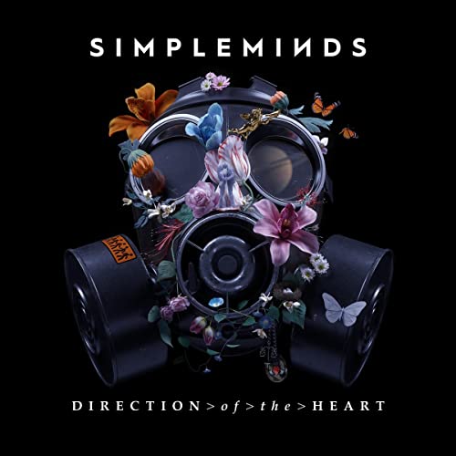 Simple Minds - Direction of the Heart Vinyl - PORTLAND DISTRO