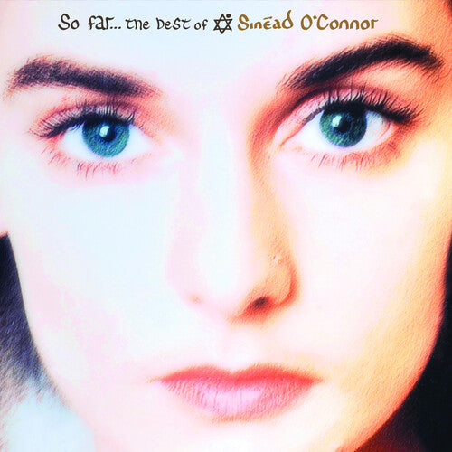 Sinead O'Connor - So Far...the Best Of (Clear Vinyl) Vinyl - PORTLAND DISTRO