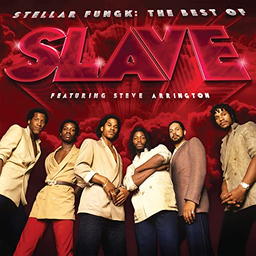 Slave - Stellar Fungk: The Best of Slave Featuring Steve Arrington Vinyl - PORTLAND DISTRO
