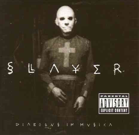Slayer - DIABOLUS IN M(LP/EX) Vinyl - PORTLAND DISTRO