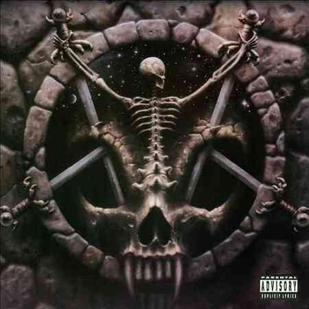 Slayer - DIVINE INTERVENTION Vinyl - PORTLAND DISTRO