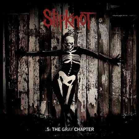 Slipknot - 5: THE GRAY CHAPTER Vinyl - PORTLAND DISTRO