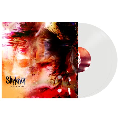 Slipknot - The End, So Far Vinyl - PORTLAND DISTRO