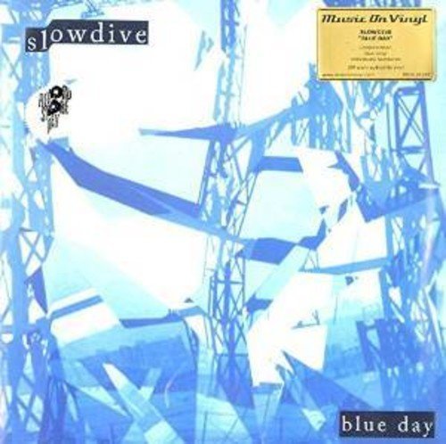 Slowdive - Blue Day Vinyl - PORTLAND DISTRO