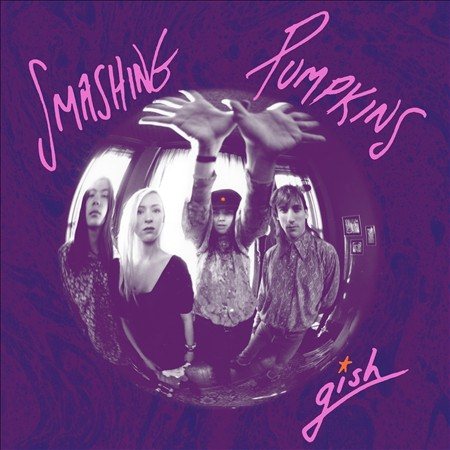 Smashing Pumpkins - GISH Vinyl - PORTLAND DISTRO