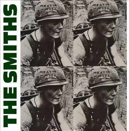 Smiths - Meat Is Murder (180 Gram Vinyl) [Import] Vinyl - PORTLAND DISTRO