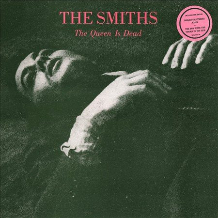 Smiths - QUEEN IS DEAD Vinyl - PORTLAND DISTRO