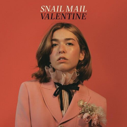 Snail Mail - Valentine (Gatefold LP Jacket) Vinyl - PORTLAND DISTRO