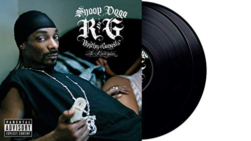 Snoop Dogg - R&G (Rhythm & Gangsta): The Masterpiece [2 LP] Vinyl - PORTLAND DISTRO