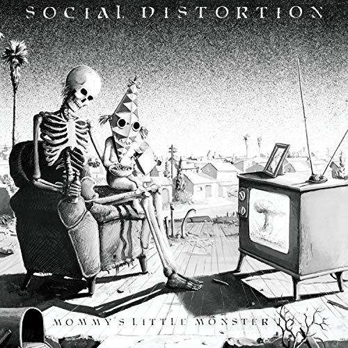 Social Distortion - Mommy's Little Monster [LP] Vinyl - PORTLAND DISTRO