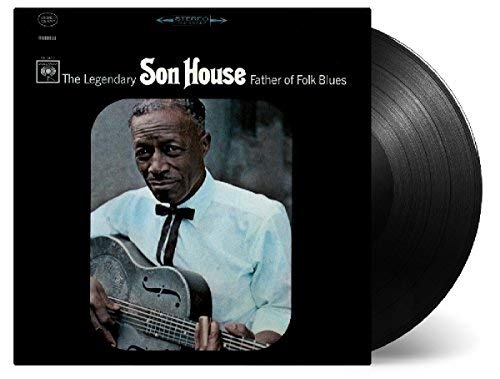 Son House - FATHER OF FOLK BLUES Vinyl - PORTLAND DISTRO