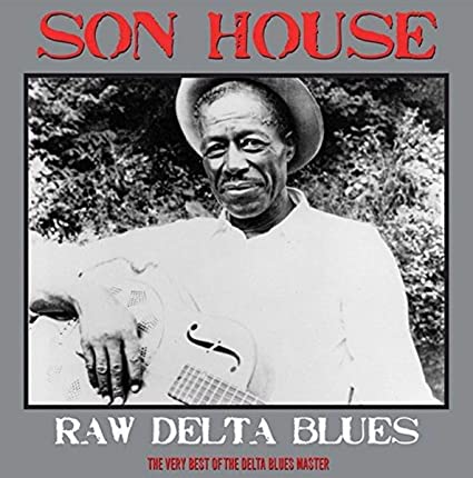 Son House - Raw Delta Blues [Import] Vinyl - PORTLAND DISTRO