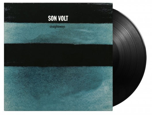 Son Volt - Straightaways [180-Gram Black Vinyl] [Import] Vinyl - PORTLAND DISTRO
