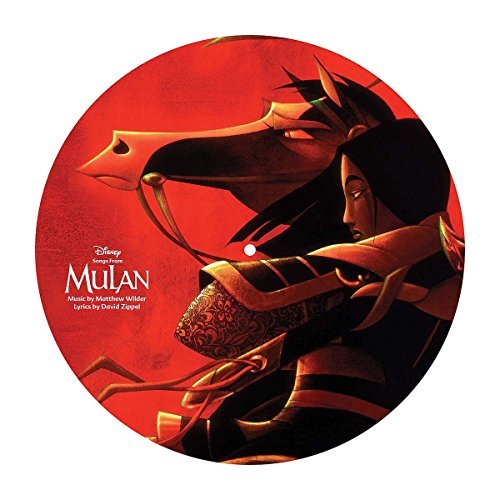 Songs From Mulan / Various - Songs From Mulan / Various Vinyl - PORTLAND DISTRO