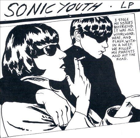 Sonic Youth - Goo (180 Gram Vinyl) Vinyl - PORTLAND DISTRO