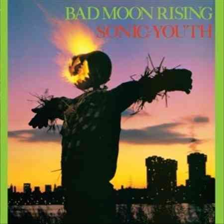 Sonic Youth - BAD MOON RISING Vinyl - PORTLAND DISTRO