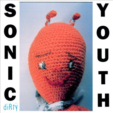 Sonic Youth - DIRTY (LP) Vinyl - PORTLAND DISTRO