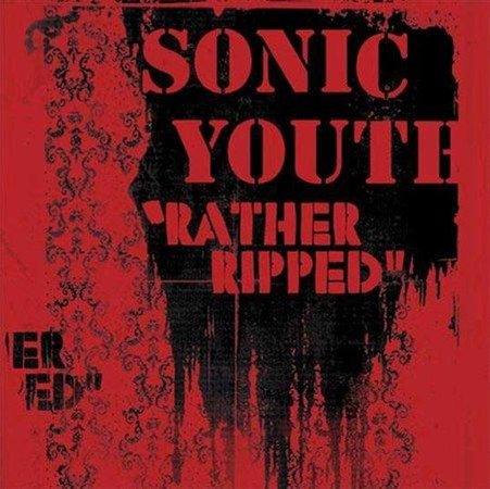 Sonic Youth - Rather Ripped Vinyl - PORTLAND DISTRO