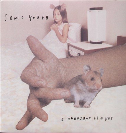 Sonic Youth - THOUSAND LEAVES (2LP Vinyl - PORTLAND DISTRO