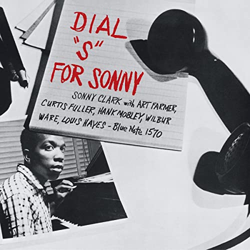 Sonny Clark - Dial "S" For Sonny (Blue Note Classic Vinyl Series) (180 Gram Vinyl) Vinyl - PORTLAND DISTRO