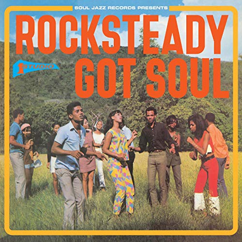 Soul Jazz Records presents - Soul Jazz Records presents - Rocksteady Got Soul Vinyl - PORTLAND DISTRO