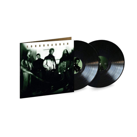 Soundgarden - A-Sides [2 LP] Vinyl - PORTLAND DISTRO